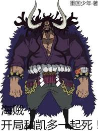 海贼:开局和凯多一起死!