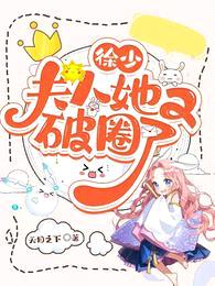 徐少,夫人她又破圈了