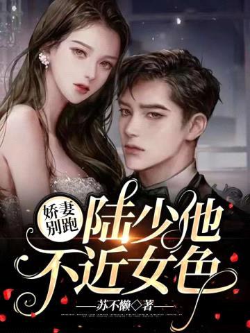 娇妻别跑,陆少他不近女色